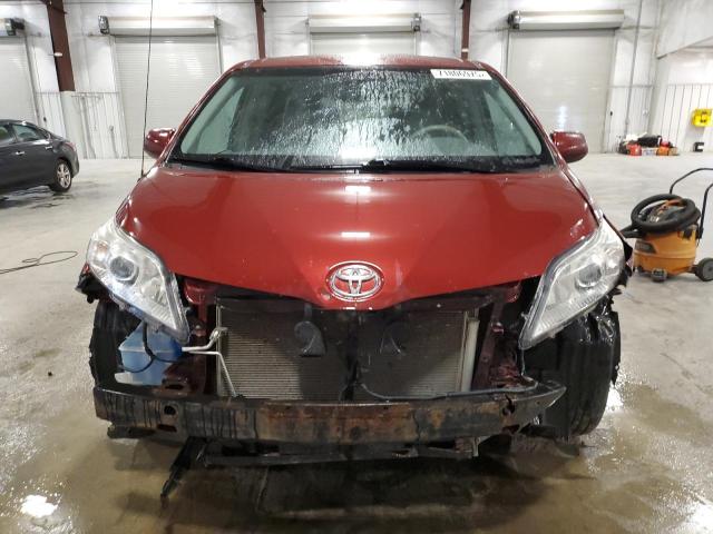 Photo 5 from auction – 2014 TOYOTA SIENNA LE with VIN 5TDKK3DCXES461817
