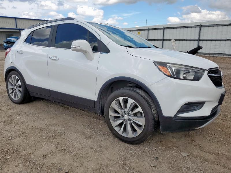Photo 4 from auction – 2019 BUICK ENCORE PRE with VIN KL4CJASB3KB918034