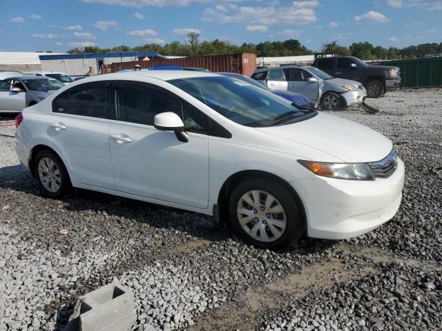 Foto 4 de la subasta – 2012 HONDA CIVIC LX con VIN 19XFB2F52CE095773