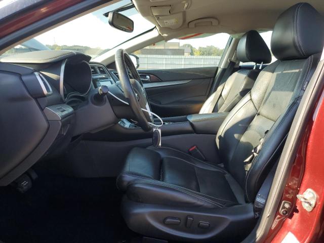 Photo 7 from auction – 2016 NISSAN MAXIMA 3.5 with VIN 1N4AA6AP1GC442235