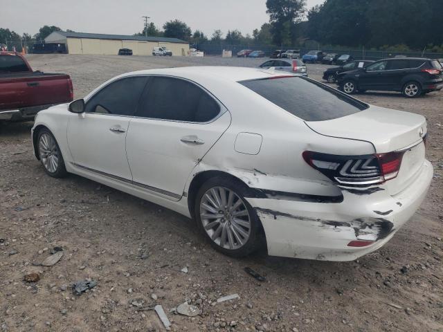 Photo 2 from auction – 2013 LEXUS LS 460 with VIN JTHBL5EF2D5122215