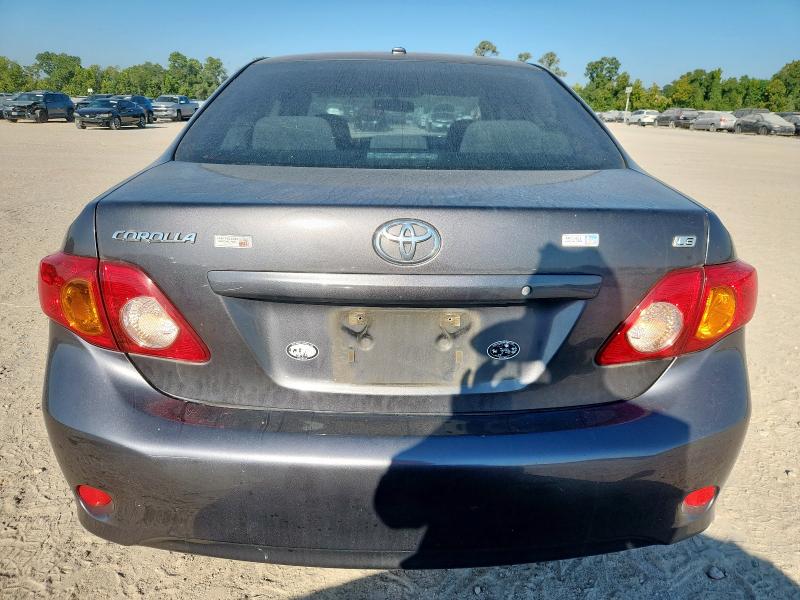Photo 6 from auction – 2010 TOYOTA COROLLA BA with VIN JTDBU4EE3AJ068121