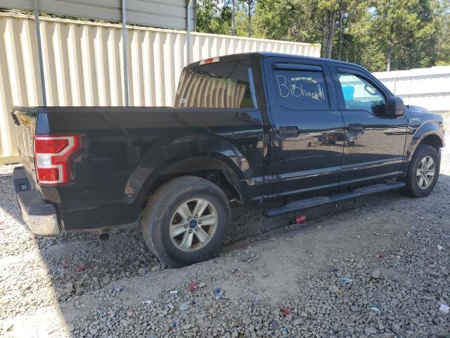 Photo 3 from auction – 2018 FORD F150 SUPER with VIN 1FTEW1CBXJFC64462