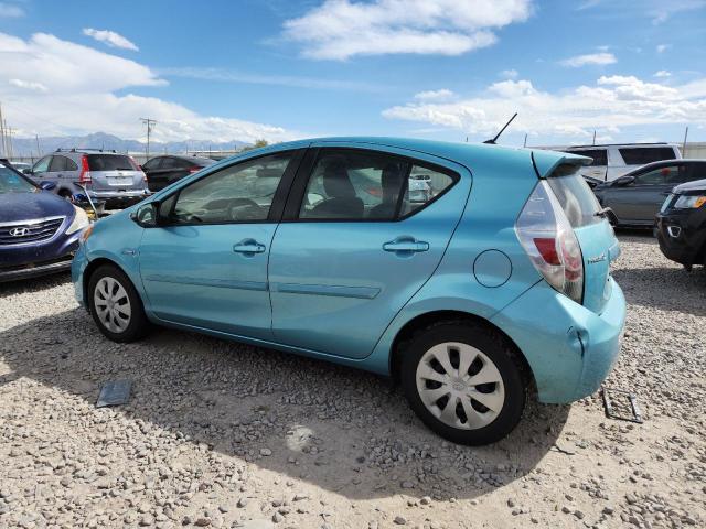 Photo 2 from auction – 2012 TOYOTA PRIUS C with VIN JTDKDTB37C1021237