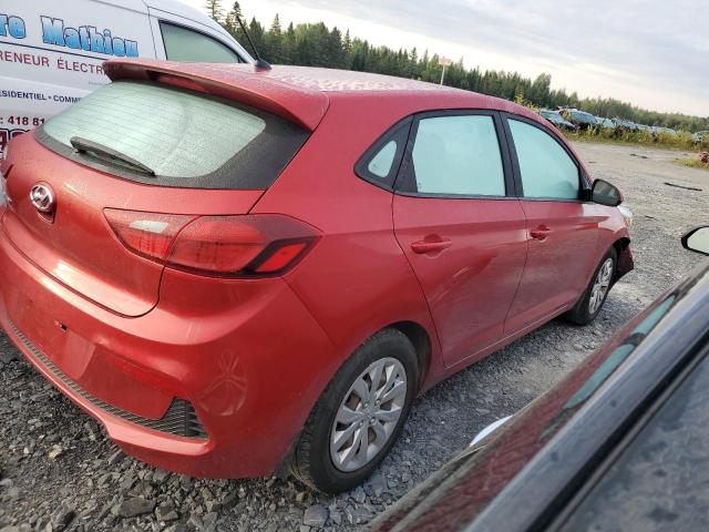 Photo 3 from auction – 2020 HYUNDAI ACCENT SE with VIN 3KPC25A65LE092063