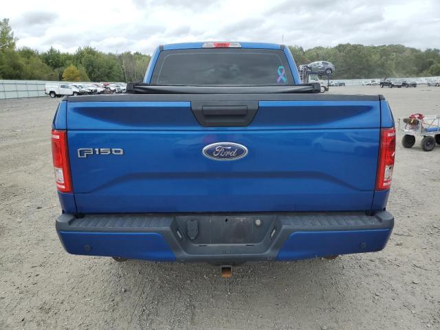 Фото 6 с аукциона – 2017 FORD F150 с VIN 1FTMF1EP0HFA79514