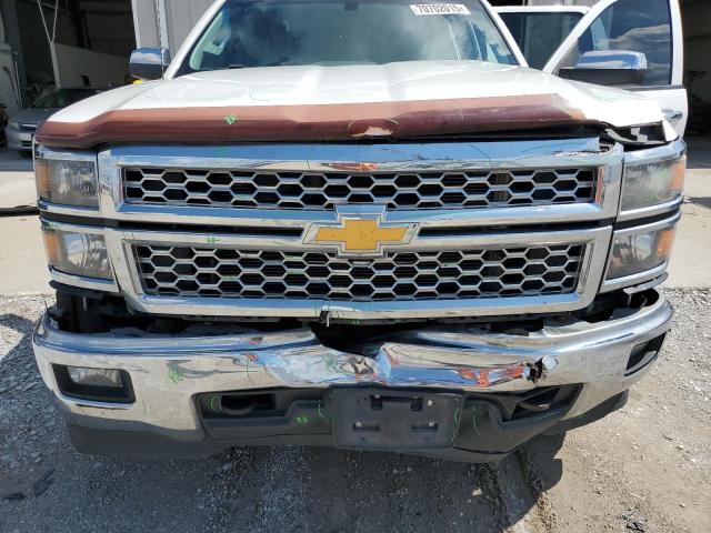 Photo 11 from auction – 2014 CHEVROLET SILVERADO with VIN 3GCUKREC9EG412598