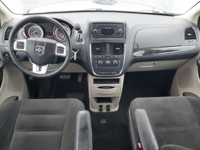 Photo 8 from auction – 2016 DODGE GRAND CARA with VIN 2C4RDGBG8GR356047