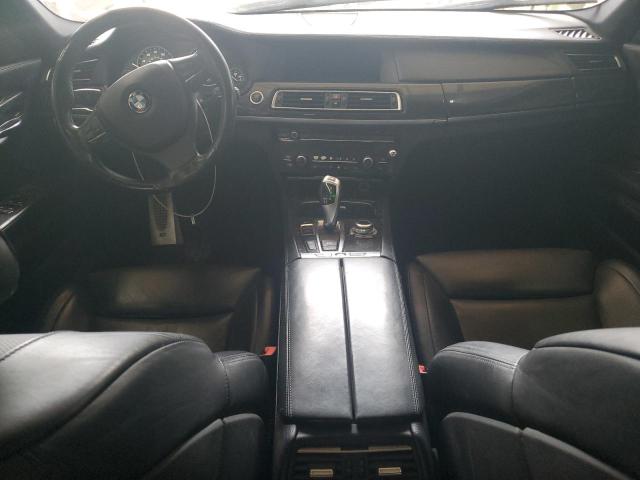 Photo 8 from auction – 2012 BMW 750 LXI with VIN WBAKC8C58CC435001