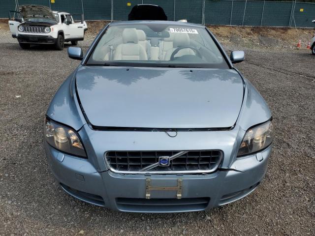 Photo 5 from auction – 2007 VOLVO C70 T5 with VIN YV1MC68237J010537