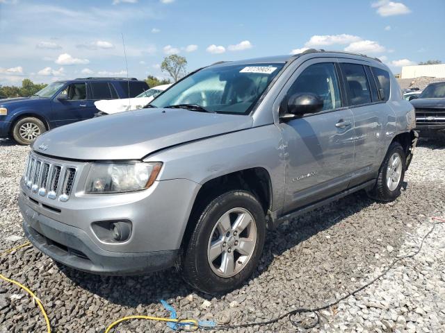 JEEP COMPASS SP 2015 with VIN 1C4NJCBA0FD438576 - Photo from auction