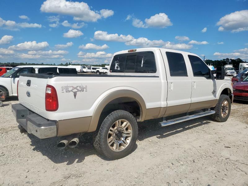 Photo 4 from auction – 2011 FORD F250 SUPER with VIN 1FT7W2BT6BEC80576