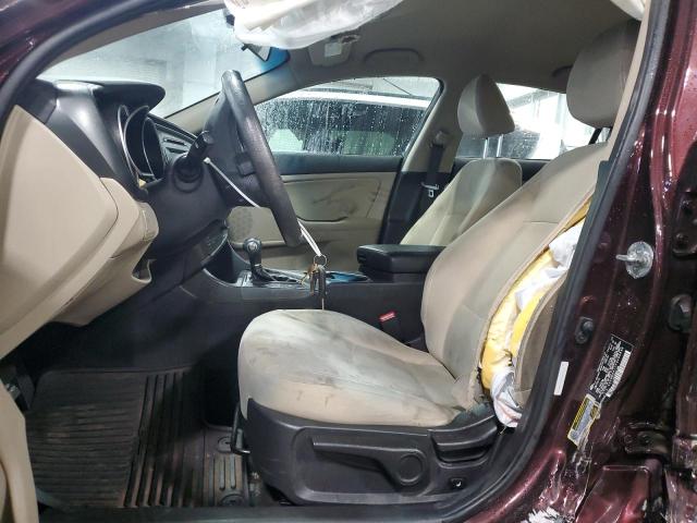 Photo 7 from auction – 2015 KIA OPTIMA LX with VIN 5XXGM4A77FG486898