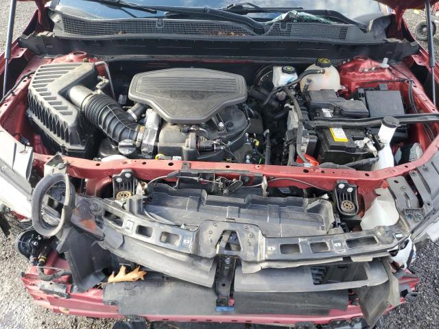 Photo 12 from auction – 2021 CHEVROLET BLAZER RS with VIN 3GNKBKRS7MS534606