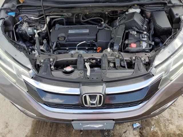 Photo 12 from auction – 2015 HONDA CR-V EX with VIN 3CZRM3H51FG702372