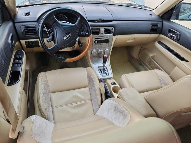 Photo 8 from auction – 2006 SUBARU FORESTER 2 with VIN JF1SG67656H719651