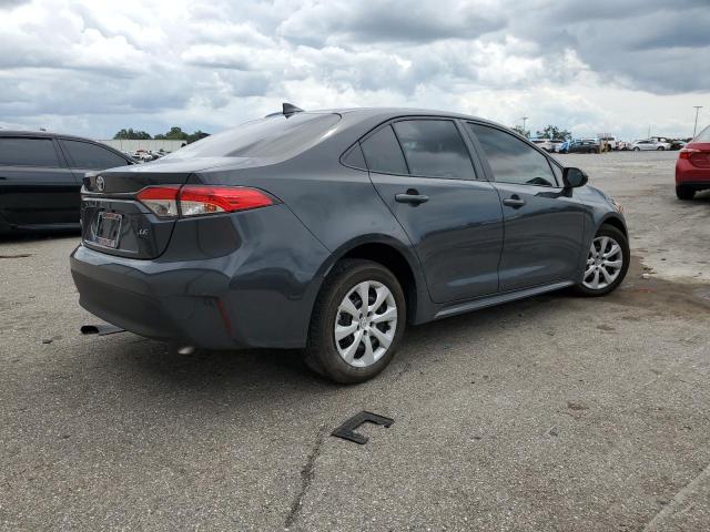 Photo 3 from auction – 2024 TOYOTA COROLLA LE with VIN 5YFB4MDE9RP208259