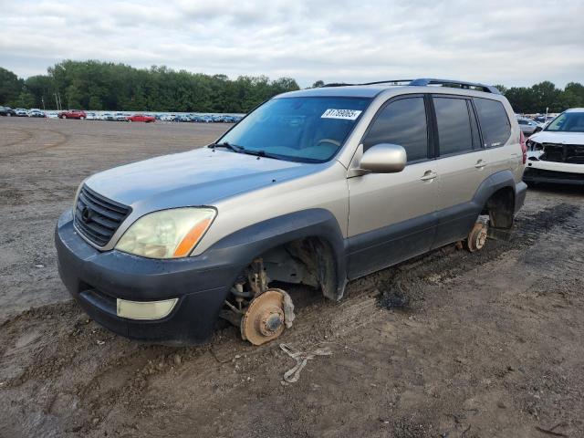 LEXUS GX 470 2005 with VIN JTJBT20X650096293 - Photo from auction