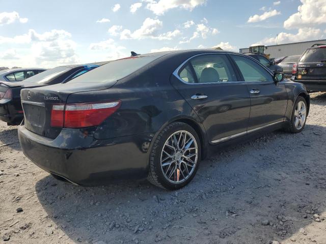 Photo 3 from auction – 2007 LEXUS LS 460L with VIN JTHGL46FX75019286