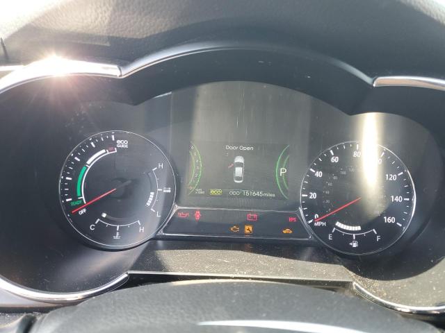 Photo 9 from auction – 2012 KIA OPTIMA HYB with VIN KNAGM4AD5C5031406
