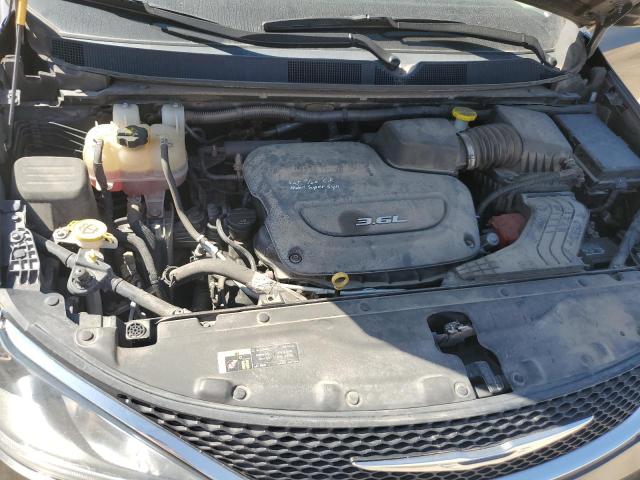 Photo 12 from auction – 2017 CHRYSLER PACIFICA T with VIN 2C4RC1BG7HR544091