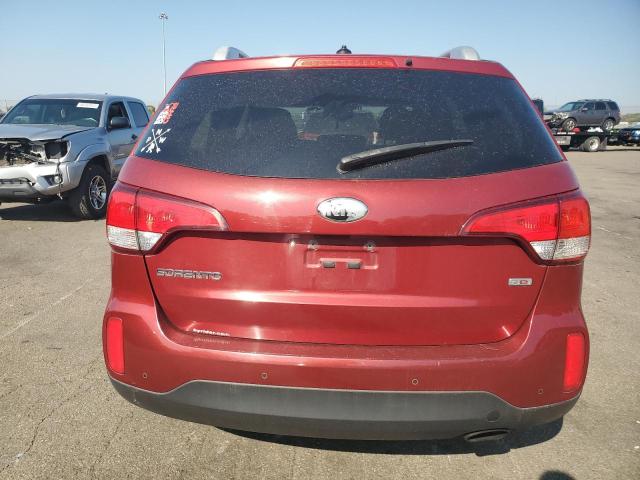 Photo 6 from auction – 2015 KIA SORENTO LX with VIN 5XYKT3A69FG561501