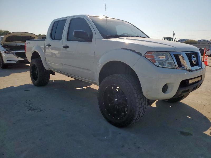 Photo 4 from auction – 2015 NISSAN FRONTIER S with VIN 1N6AD0EV9FN752365