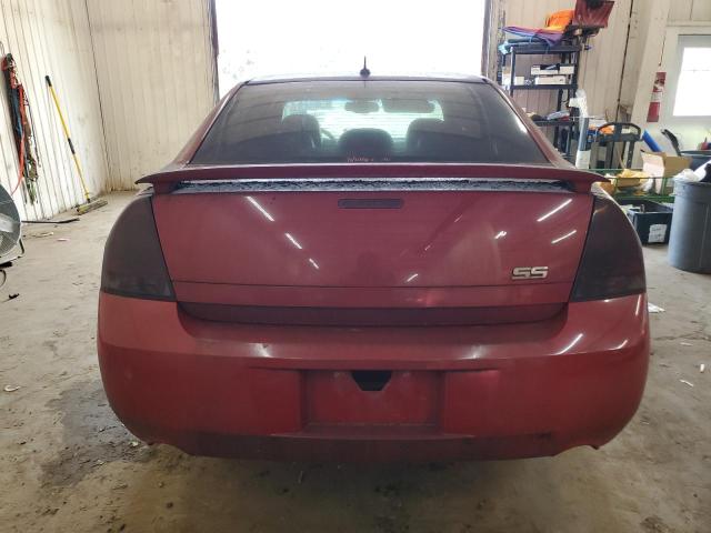 Photo 6 from auction – 2008 CHEVROLET IMPALA SUP with VIN 2G1WD58C489142551