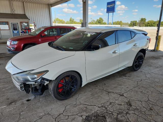 NISSAN MAXIMA 3.5 2016 with VIN 1N4AA6APXGC422078 - Photo from auction