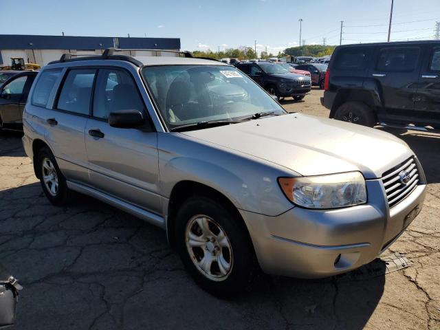 Photo 4 from auction – 2006 SUBARU FORESTER 2 with VIN JF1SG63656H715959