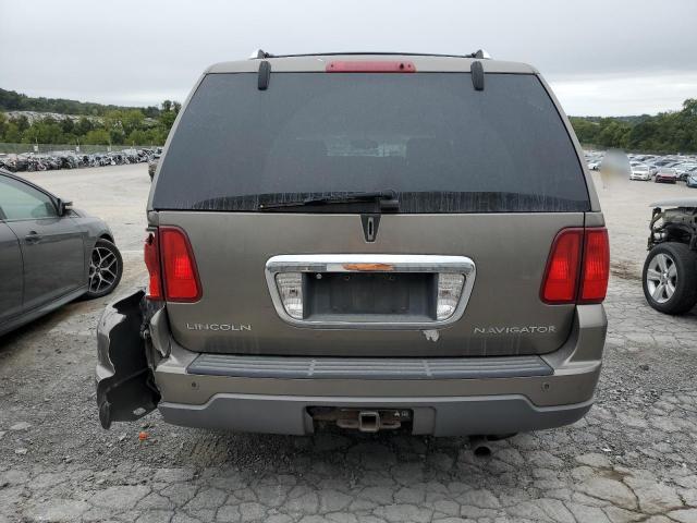 Photo 6 from auction – 2004 LINCOLN NAVIGATOR with VIN 5LMFU28R24LJ14429