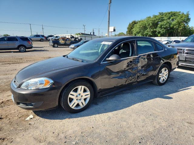 CHEVROLET IMPALA 2LT 2009 with VIN 2G1WC57M591223247 - Photo from auction