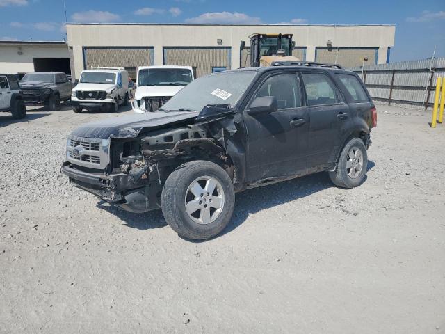 FORD ESCAPE XLS 2012 with VIN 1FMCU0C75CKB51883 - Photo from auction