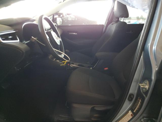 Photo 7 from auction – 2021 TOYOTA COROLLA LE with VIN JTDEAMDE2MJ021478
