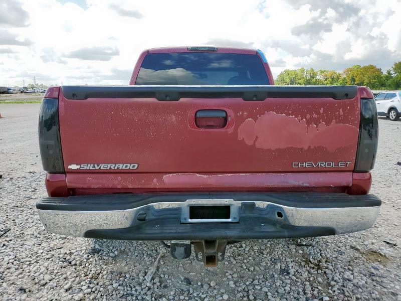 Photo 6 from auction – 2005 CHEVROLET SILVERADO with VIN 2GCEC19V251241443
