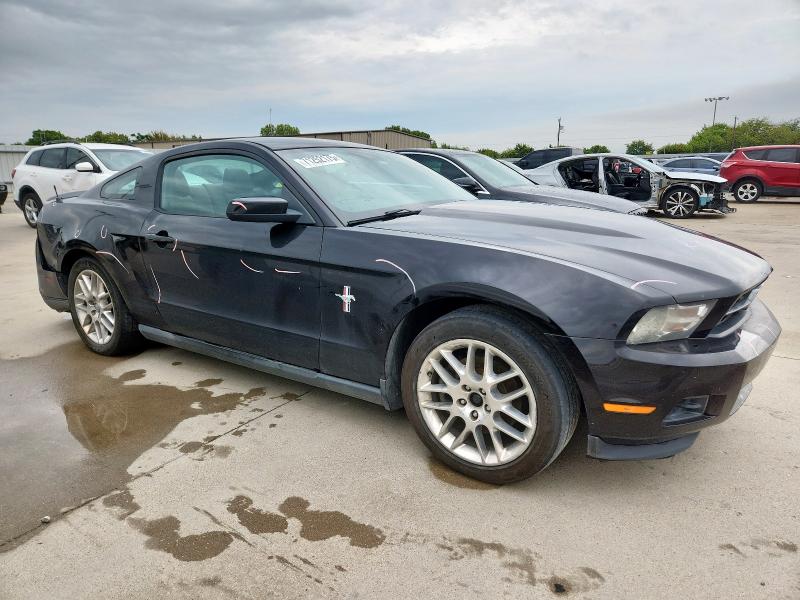 Photo 4 from auction – 2012 FORD MUSTANG with VIN 1ZVBP8AM9C5226322