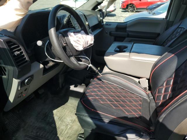 Photo 7 from auction – 2018 FORD F150 with VIN 1FTEW1E54JFC65498