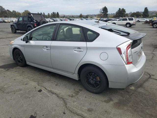 Photo 2 from auction – 2012 TOYOTA PRIUS with VIN JTDKN3DU2C5534407