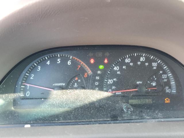 Photo 9 from auction – 2002 TOYOTA CAMRY LE with VIN 4T1BE30K82U635715