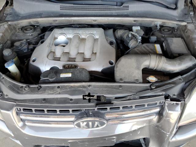Photo 12 from auction – 2006 KIA NEW SPORTA with VIN KNDJF724067201067