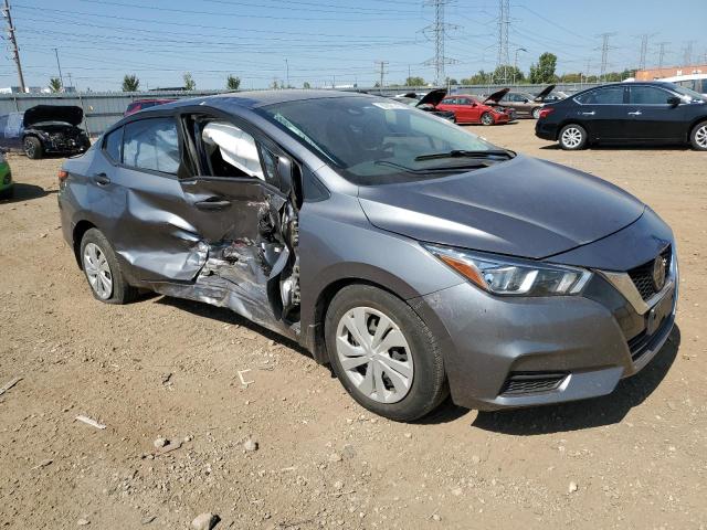 Photo 4 from auction – 2020 NISSAN VERSA S with VIN 3N1CN8DV4LL805724