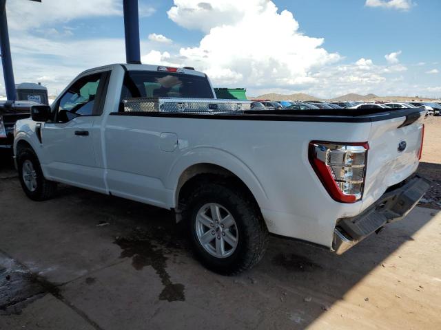 Photo 2 from auction – 2022 FORD F150 with VIN 1FTMF1CB0NKE29198