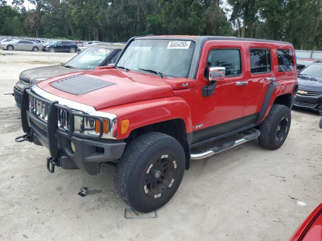 Photo 1 from auction – 2006 HUMMER H3 with VIN 5GTDN136768201261