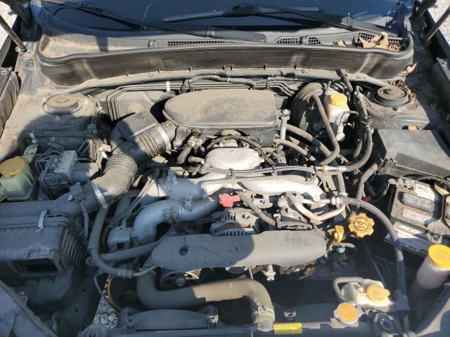 Photo 12 from auction – 2009 SUBARU FORESTER 2 with VIN JF2SH63609H702856