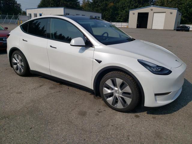 Photo 4 from auction – 2023 TESLA MODEL Y with VIN 7SAYGDEE0PA067140
