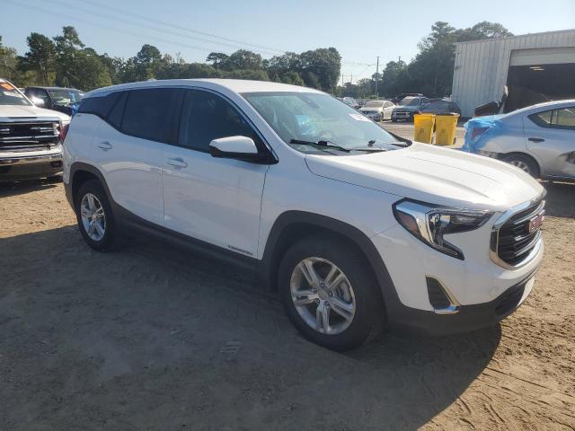 Photo 4 from auction – 2021 GMC TERRAIN SL with VIN 3GKALMEV9ML322608