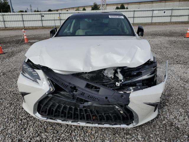 Photo 5 from auction – 2025 LEXUS ES 350 BASE with VIN 58AFZ1B17SU186647
