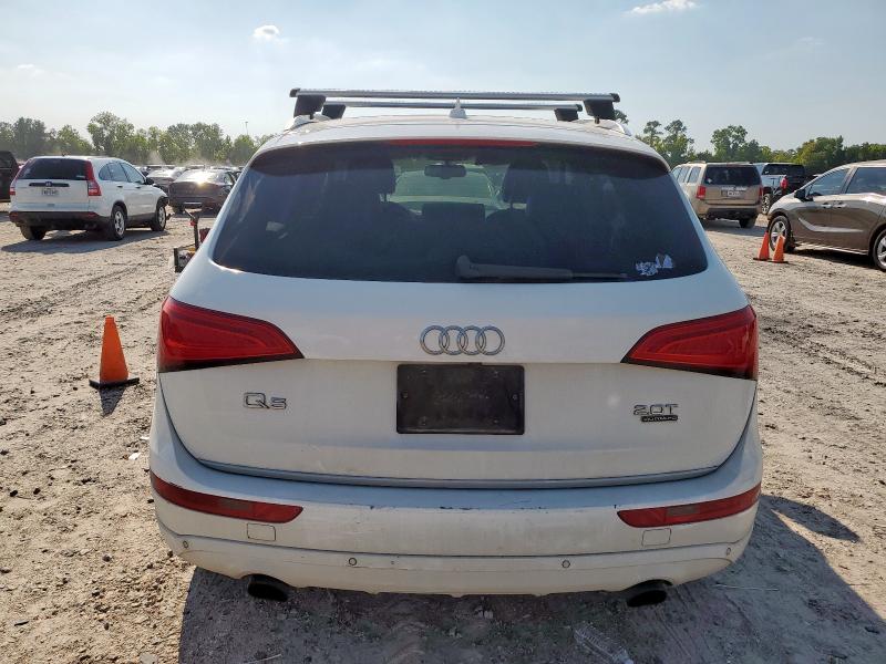 Photo 6 from auction – 2015 AUDI Q5 PREMIUM with VIN WA1LFAFPXFA100125