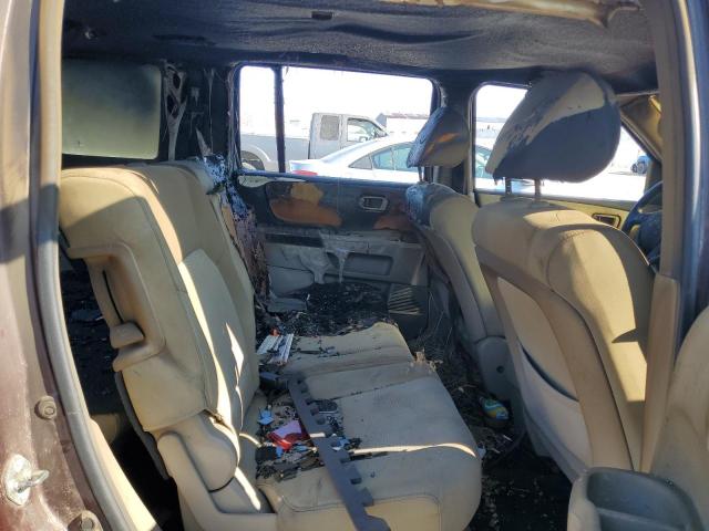 Photo 11 from auction – 2015 HONDA PILOT LX with VIN 5FNYF4H26FB009584