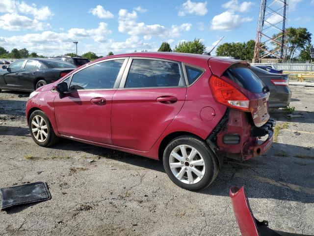 Photo 2 from auction – 2011 FORD FIESTA SE with VIN 3FADP4EJ2BM175345